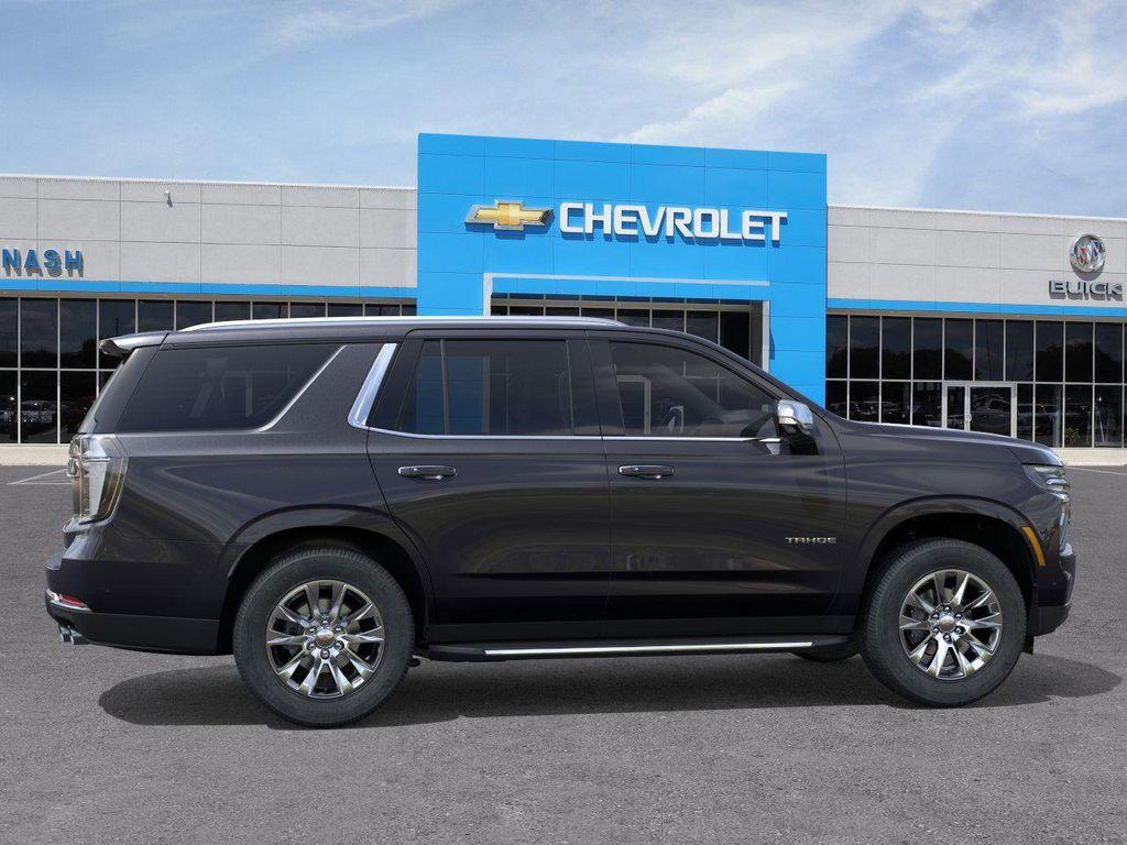 new 2026 Chevrolet Tahoe car, priced at $83,114