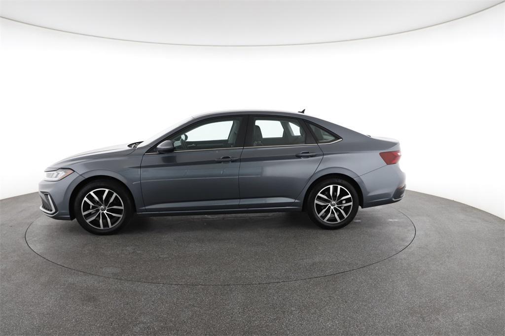 used 2025 Volkswagen Jetta car, priced at $21,874