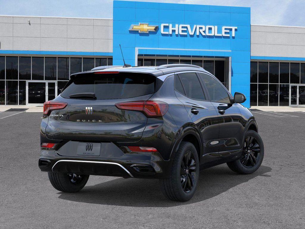 new 2026 Buick Encore GX car, priced at $30,884