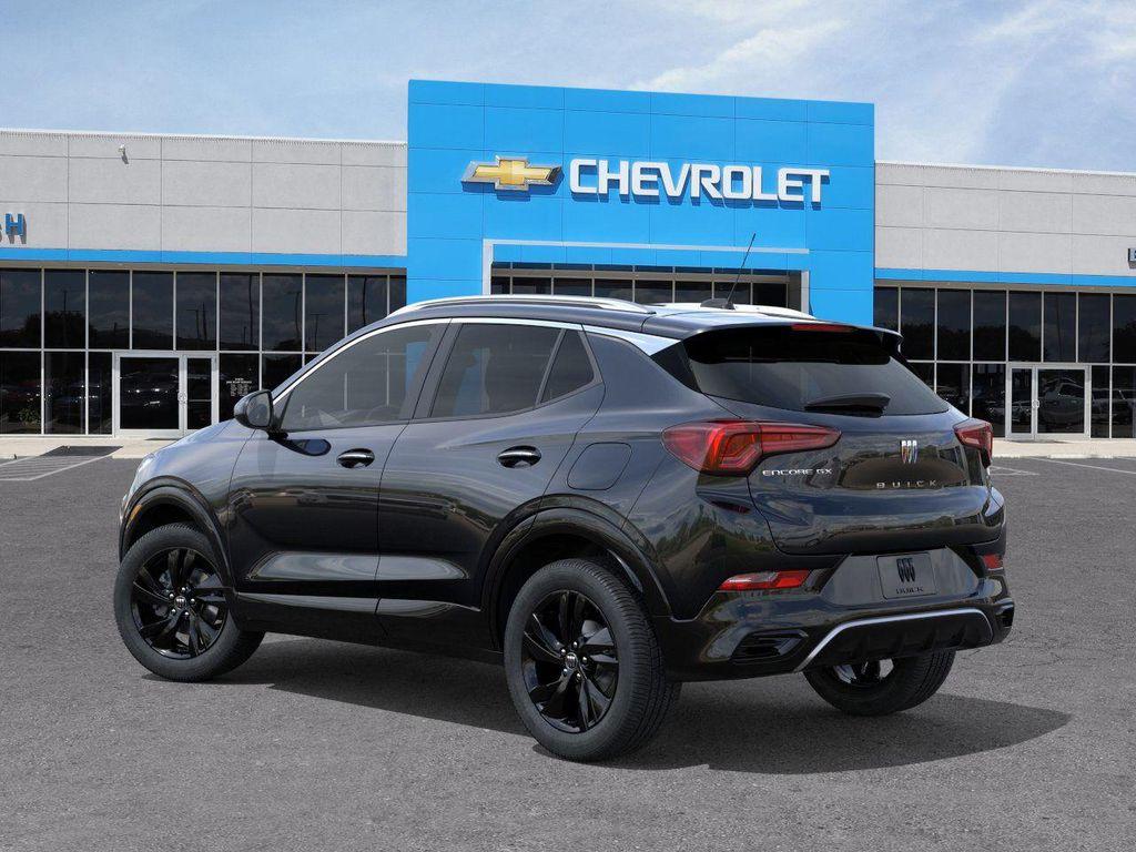 new 2026 Buick Encore GX car, priced at $30,884