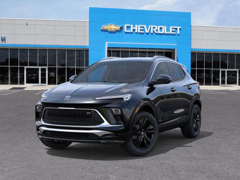 new 2026 Buick Encore GX car, priced at $30,884