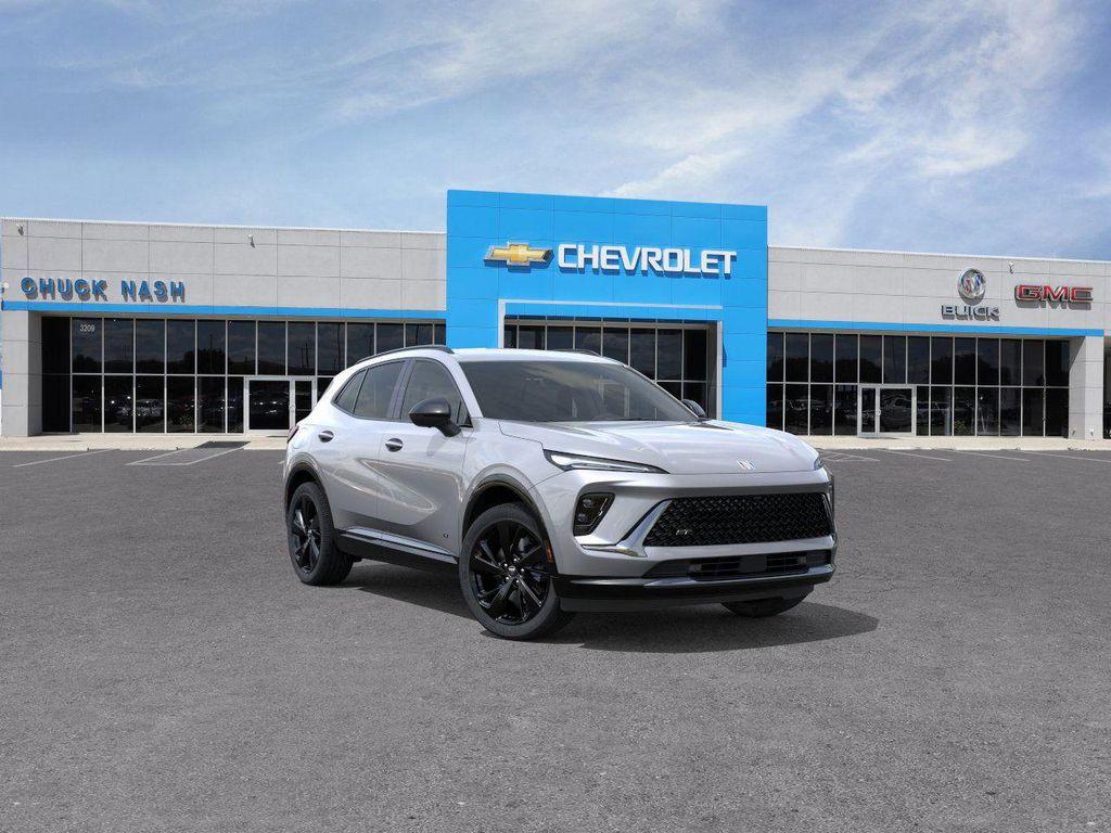 new 2026 Buick Envision car, priced at $46,289