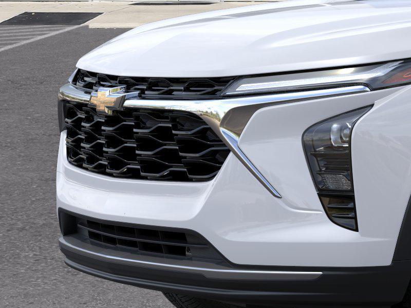 new 2026 Chevrolet Trax car, priced at $26,610