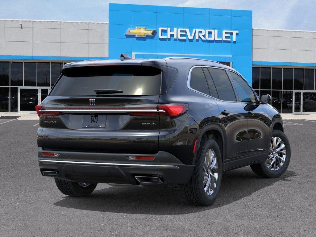 new 2026 Buick Enclave car, priced at $48,485