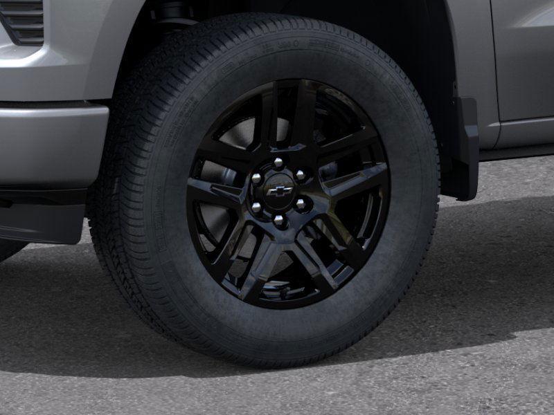 new 2026 Chevrolet Silverado 1500 car, priced at $56,609