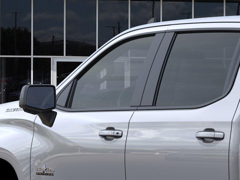 new 2026 Chevrolet Silverado 1500 car, priced at $56,609