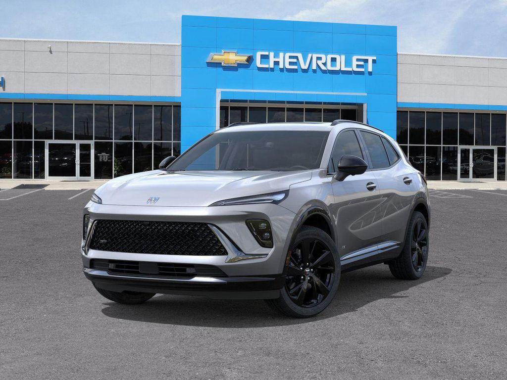 new 2026 Buick Envision car, priced at $48,335