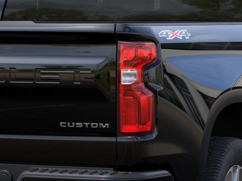 new 2025 Chevrolet Silverado 1500 car, priced at $41,831