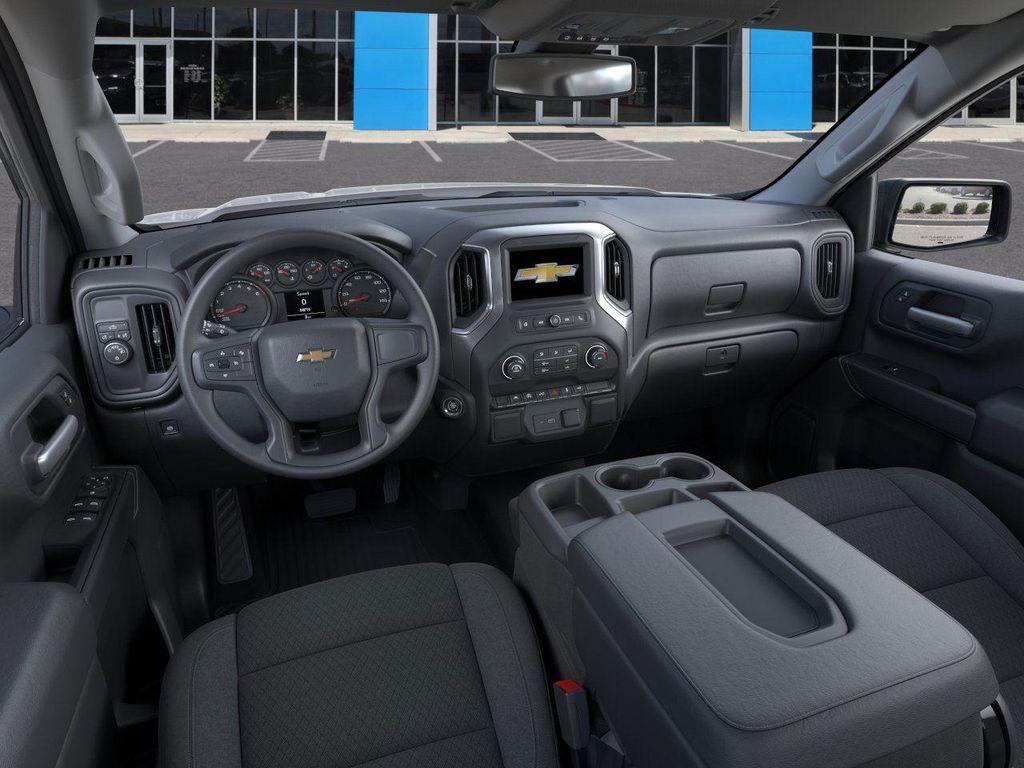 new 2026 Chevrolet Silverado 1500 car, priced at $40,945