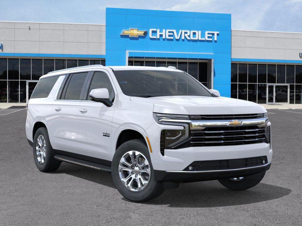 new 2026 Chevrolet Suburban car, priced at $74,099