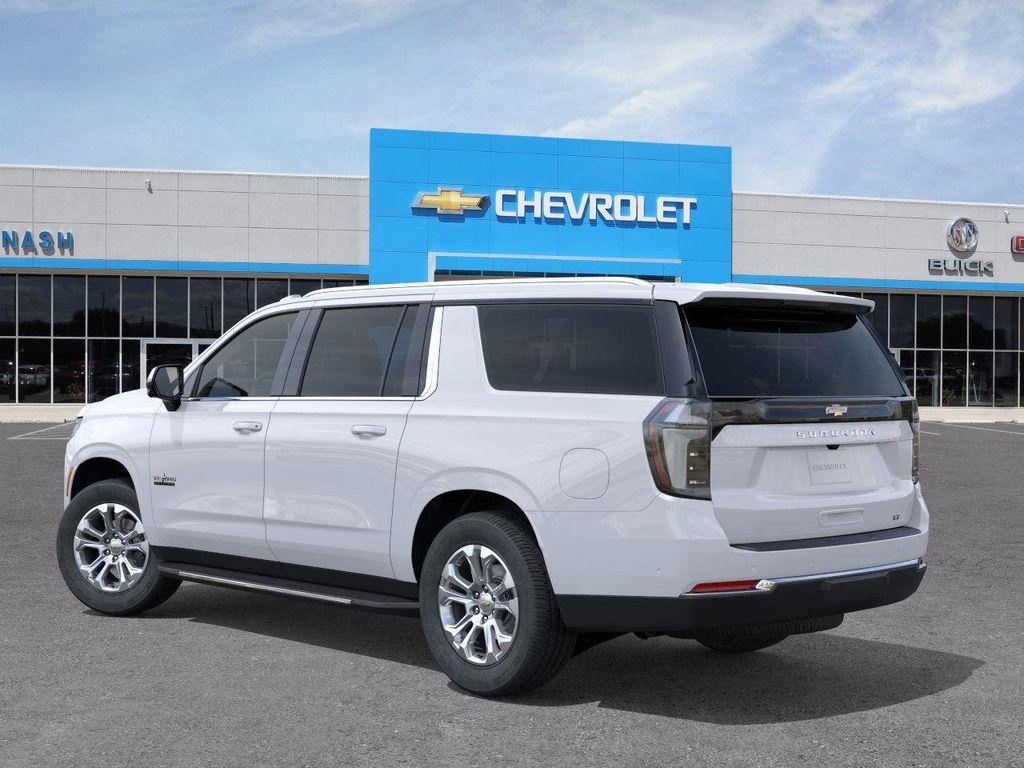new 2026 Chevrolet Suburban car, priced at $74,099