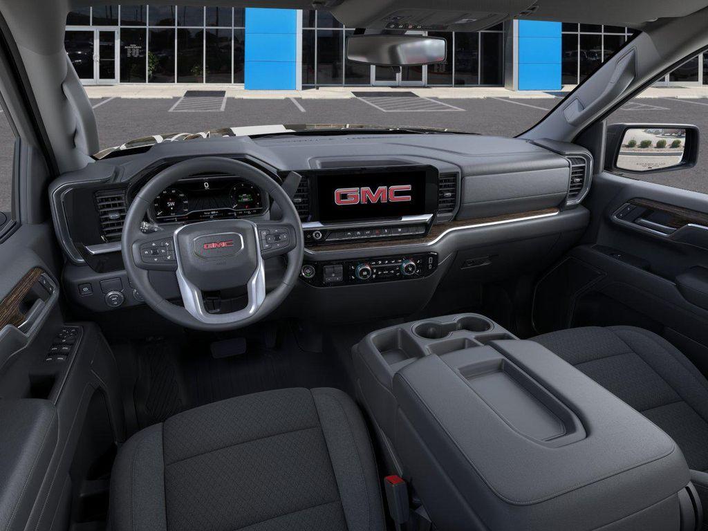 new 2026 GMC Sierra 1500 car, priced at $45,115