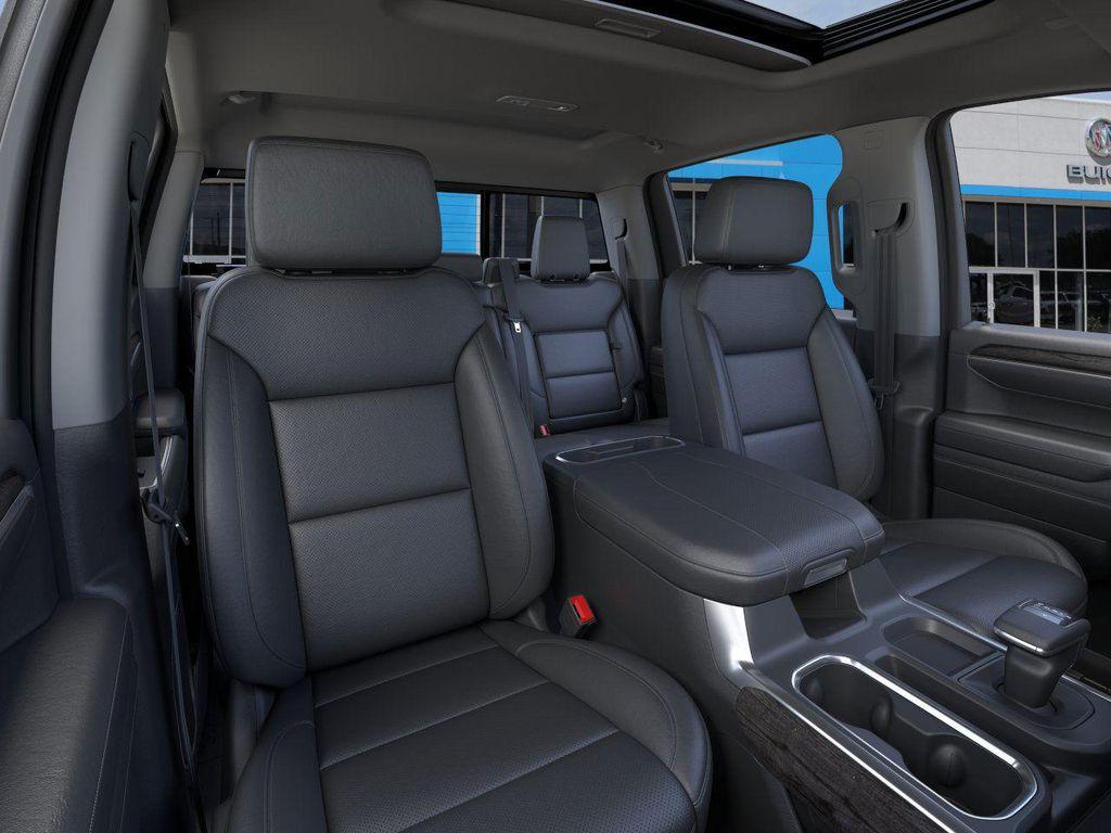 new 2026 Chevrolet Silverado 1500 car, priced at $64,274