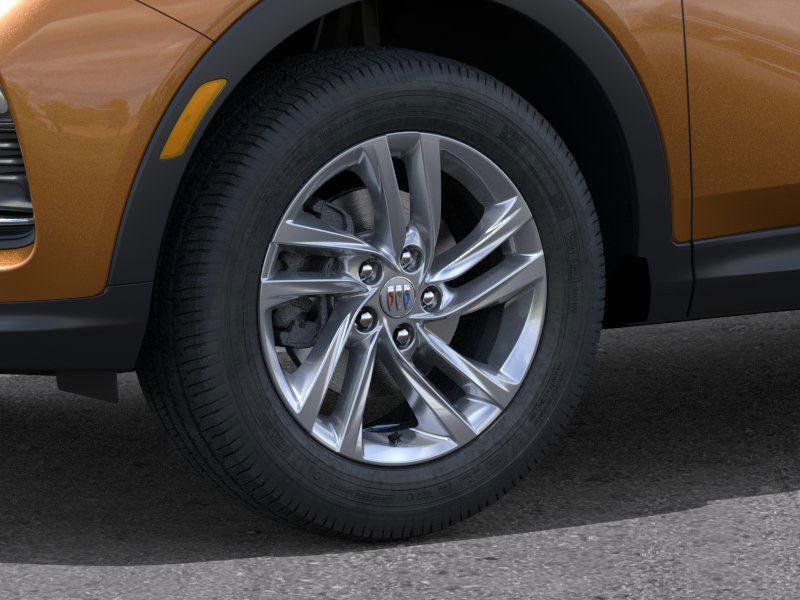 new 2025 Buick Envista car, priced at $26,871