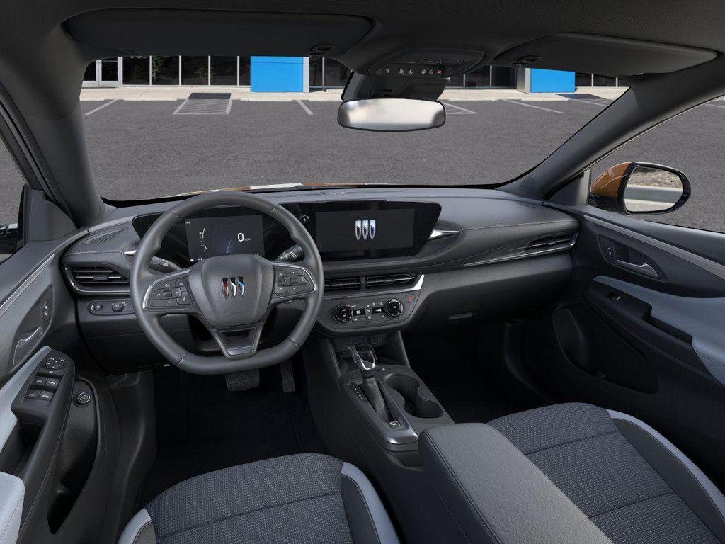 new 2025 Buick Envista car, priced at $26,871