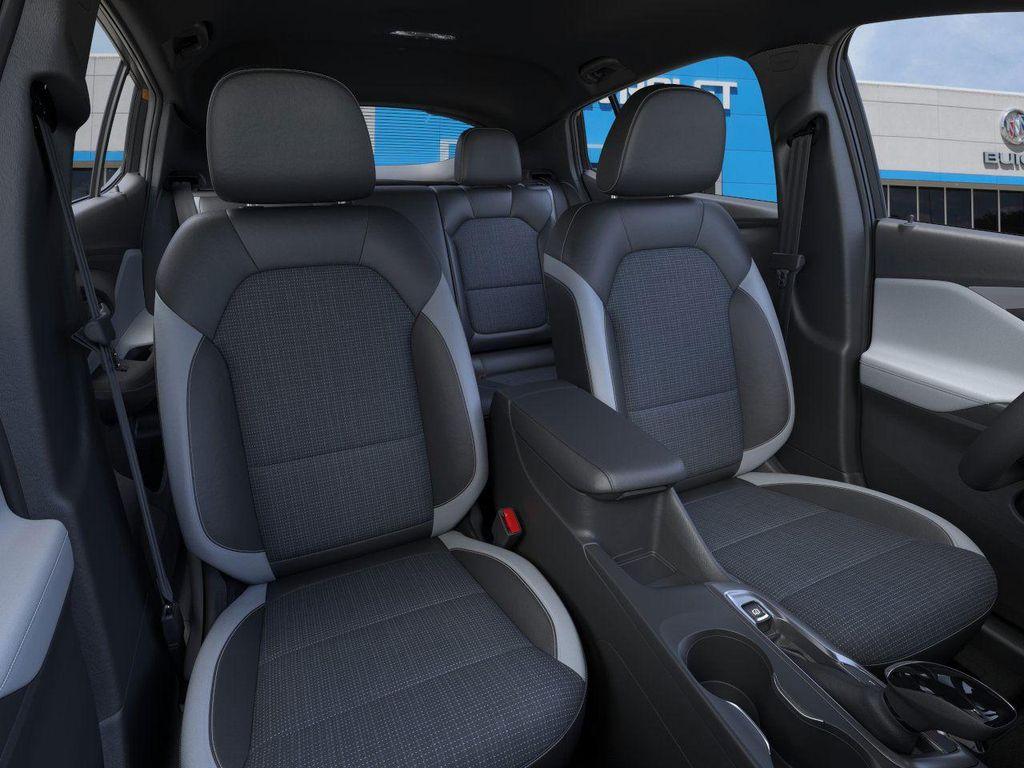 new 2025 Buick Envista car, priced at $26,871