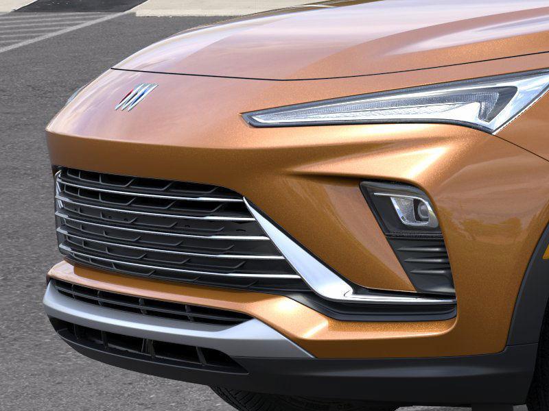 new 2025 Buick Envista car, priced at $26,871