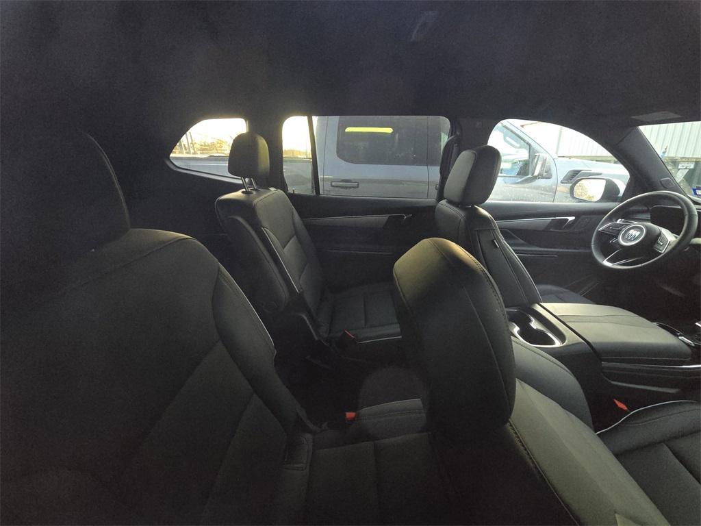 used 2025 Buick Enclave car, priced at $34,474