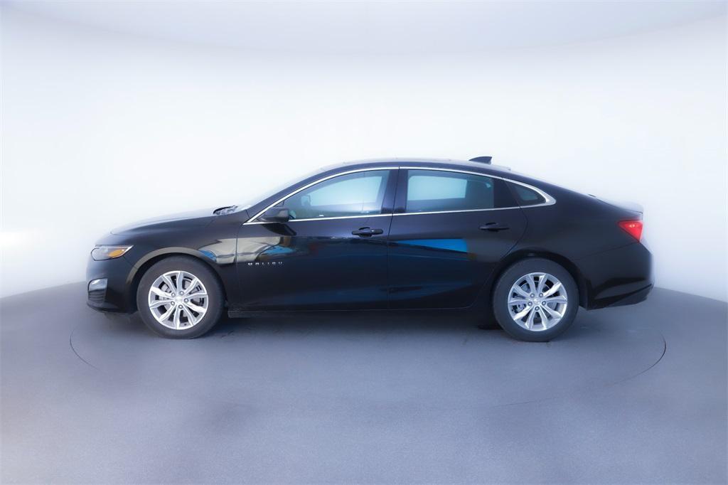 used 2023 Chevrolet Malibu car, priced at $16,747