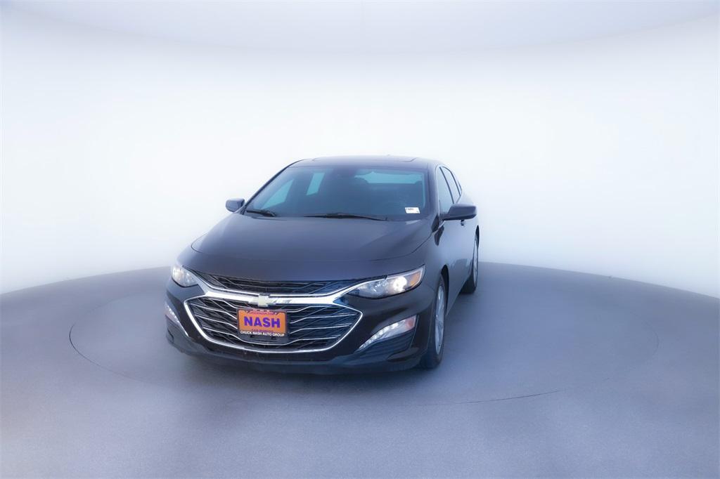 used 2023 Chevrolet Malibu car, priced at $16,747