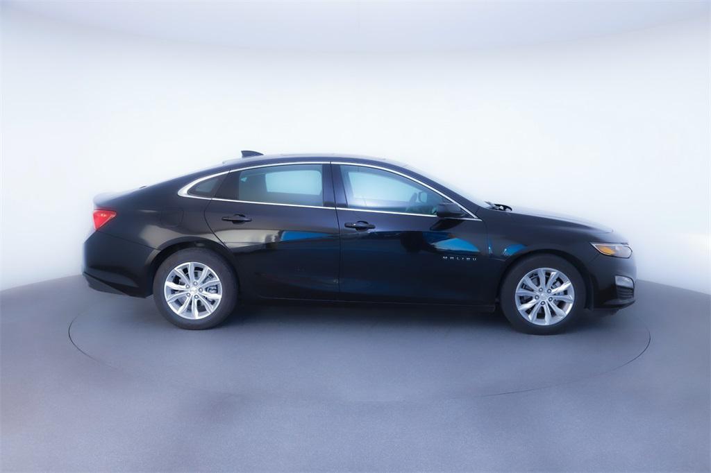 used 2023 Chevrolet Malibu car, priced at $16,747