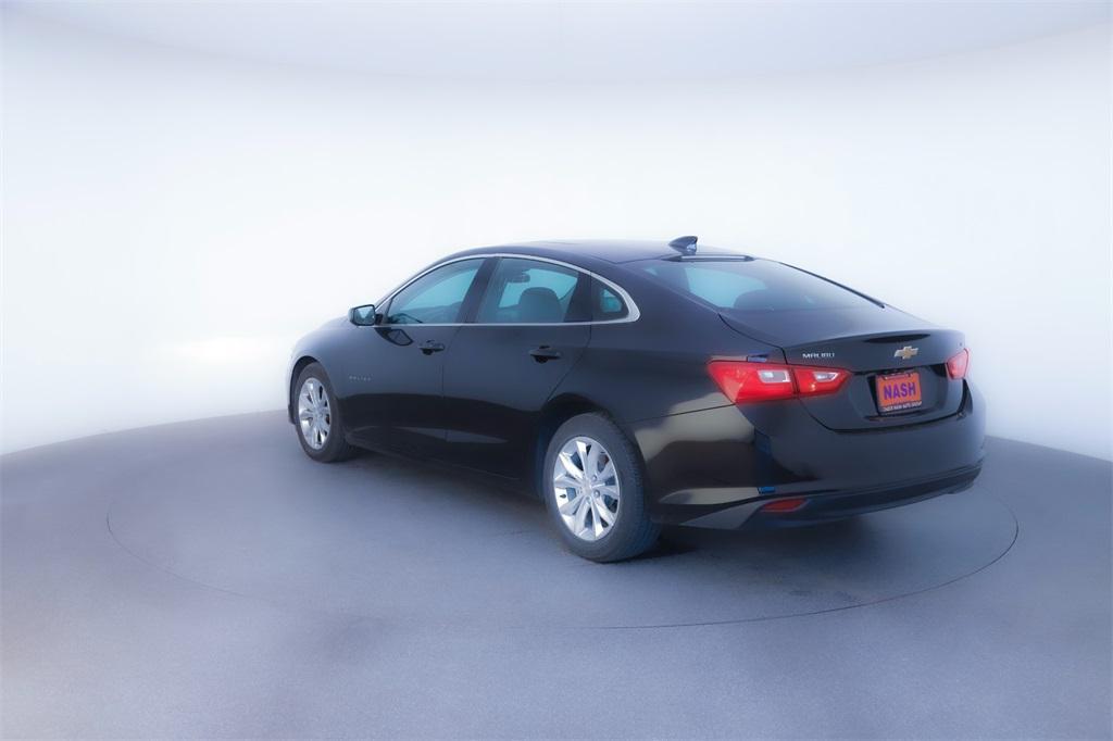 used 2023 Chevrolet Malibu car, priced at $16,747