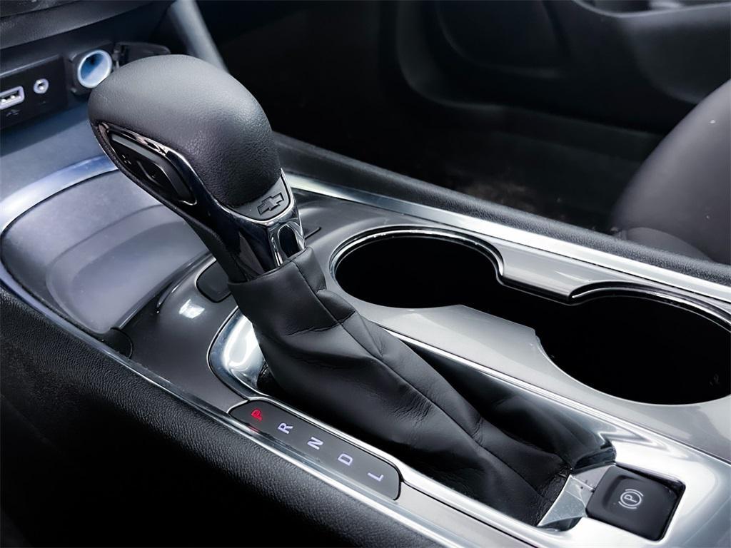 used 2023 Chevrolet Malibu car, priced at $16,747