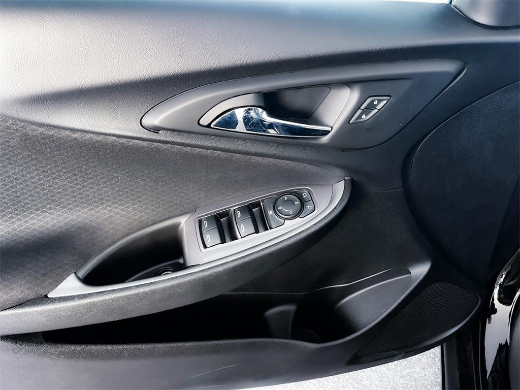 used 2023 Chevrolet Malibu car, priced at $16,747