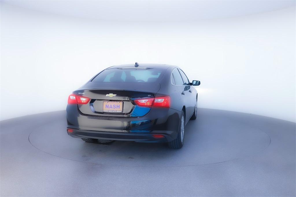 used 2023 Chevrolet Malibu car, priced at $16,747