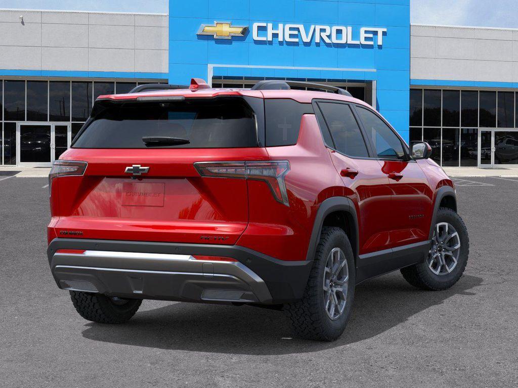 new 2026 Chevrolet Equinox car, priced at $34,330
