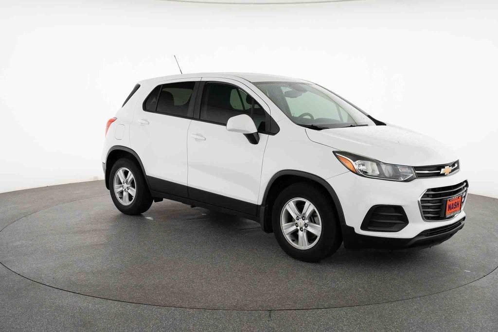 used 2020 Chevrolet Trax car, priced at $15,474