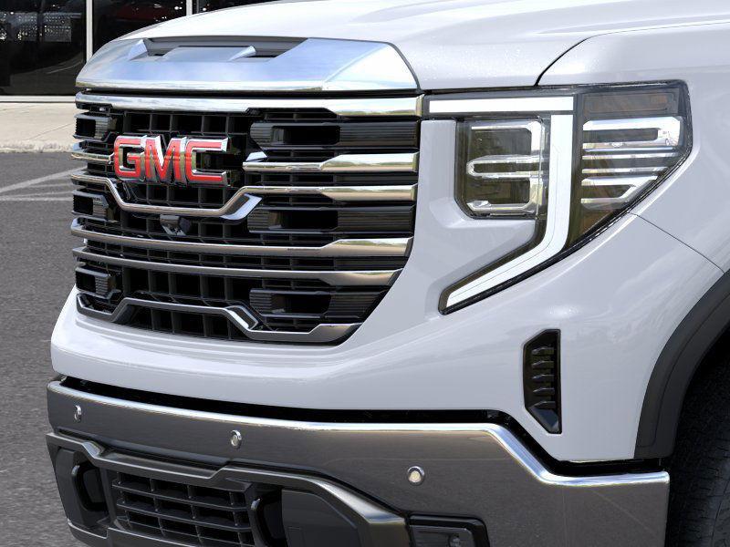 new 2026 GMC Sierra 1500 car, priced at $66,720