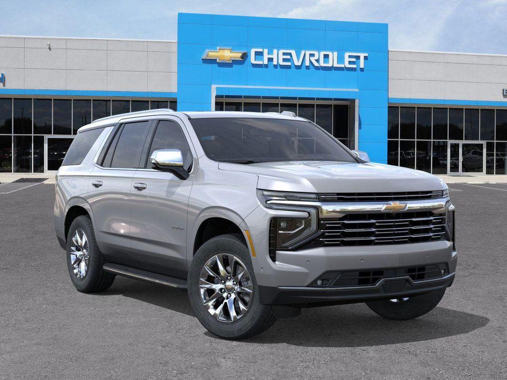 new 2026 Chevrolet Tahoe car, priced at $83,114