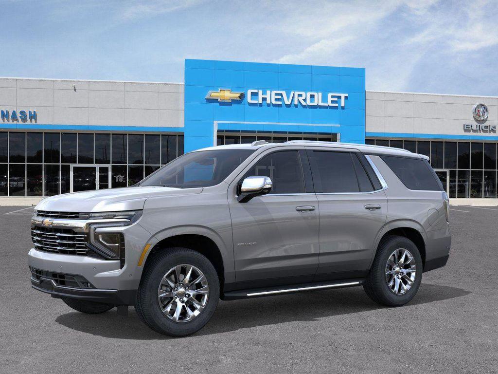 new 2026 Chevrolet Tahoe car, priced at $83,111