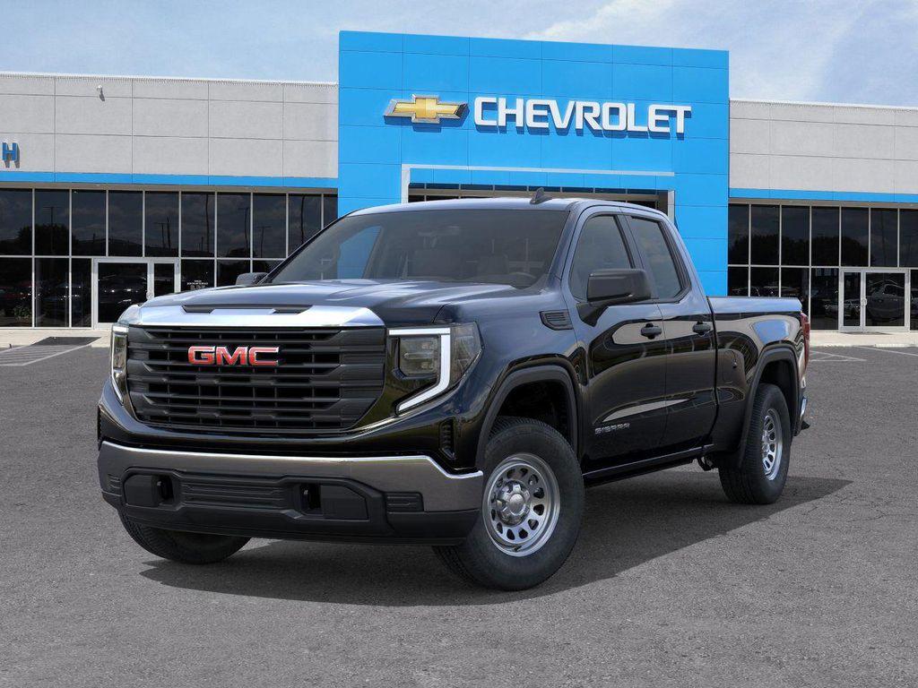 new 2026 GMC Sierra 1500 car, priced at $44,215