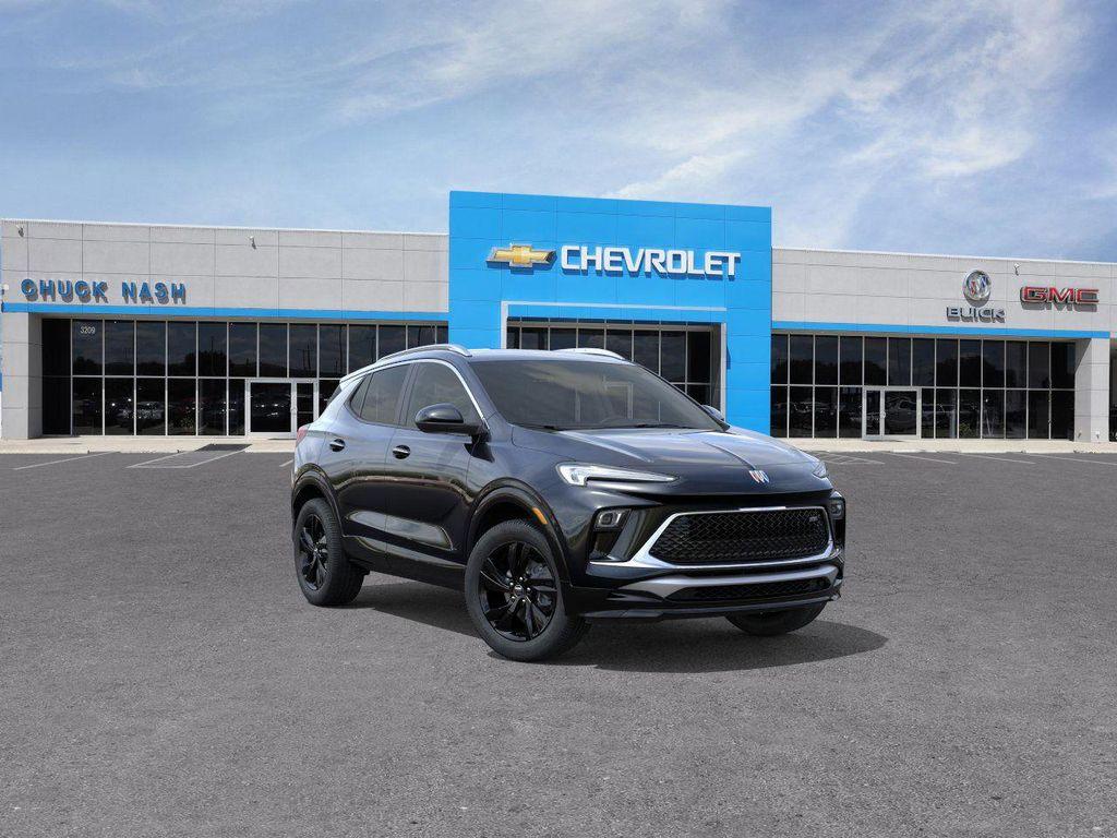 new 2026 Buick Encore GX car, priced at $30,175