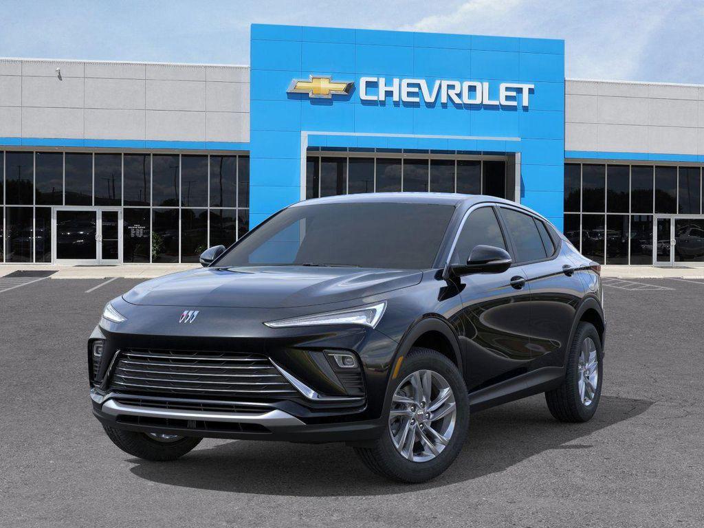 new 2026 Buick Envista car, priced at $27,485