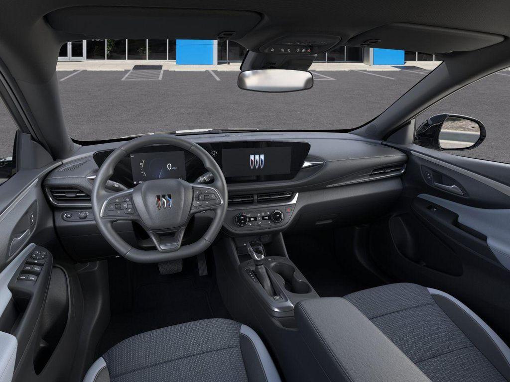 new 2026 Buick Envista car, priced at $27,485