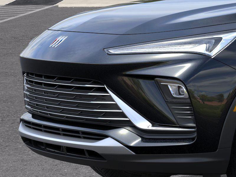 new 2026 Buick Envista car, priced at $27,485