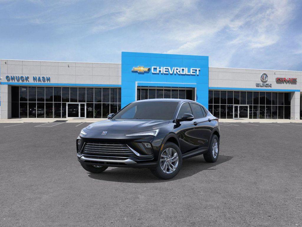 new 2026 Buick Envista car, priced at $27,485