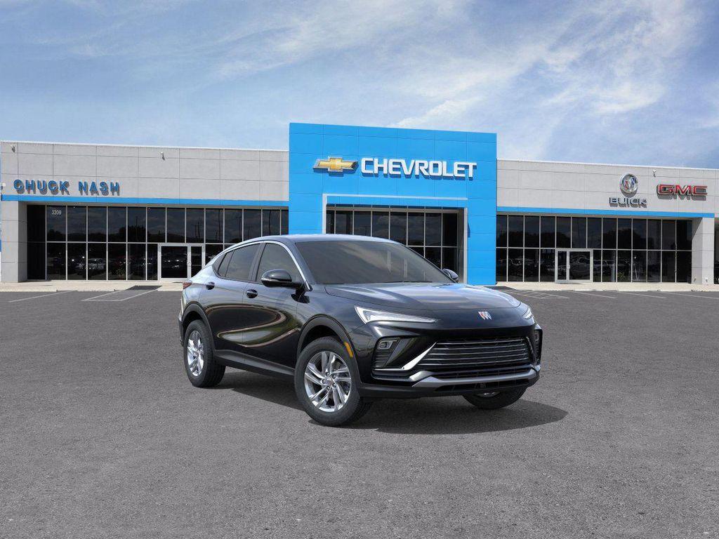 new 2026 Buick Envista car, priced at $27,485
