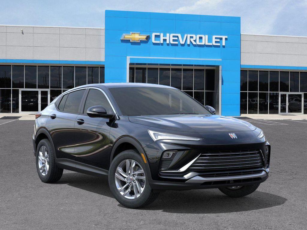 new 2026 Buick Envista car, priced at $27,485