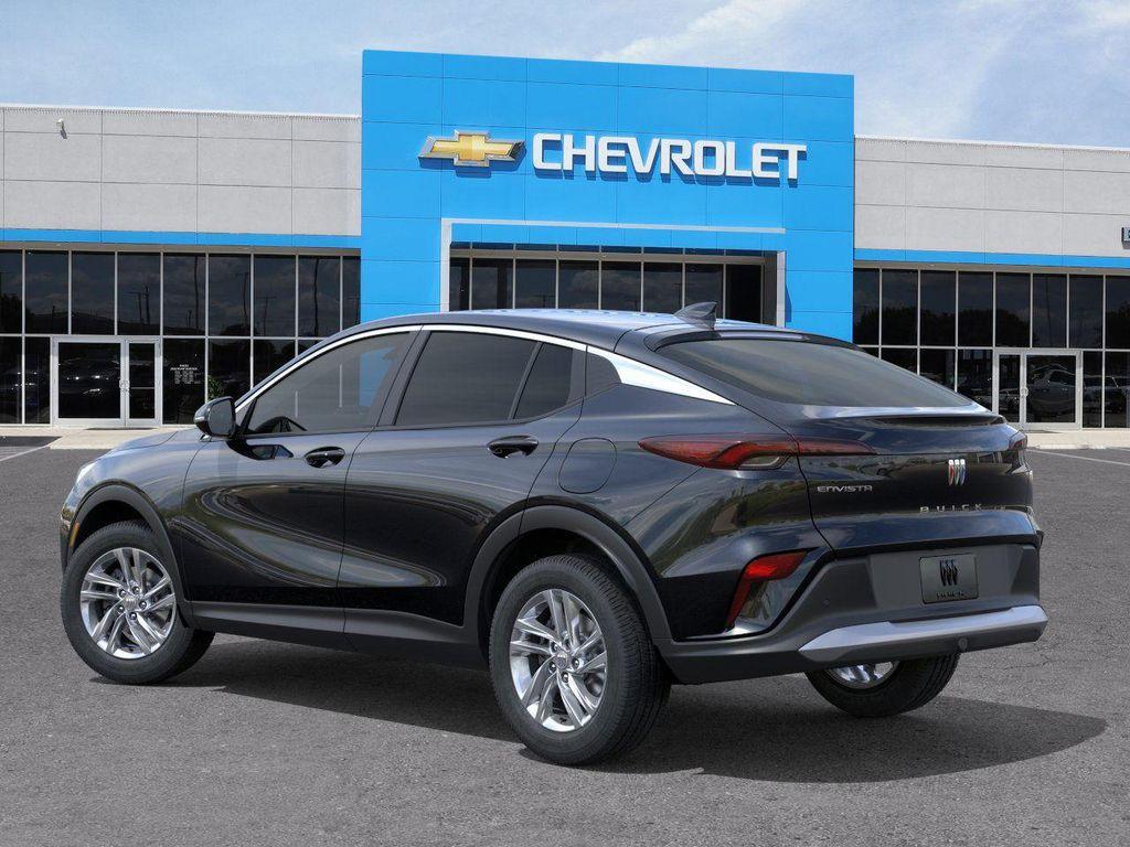 new 2026 Buick Envista car, priced at $27,485