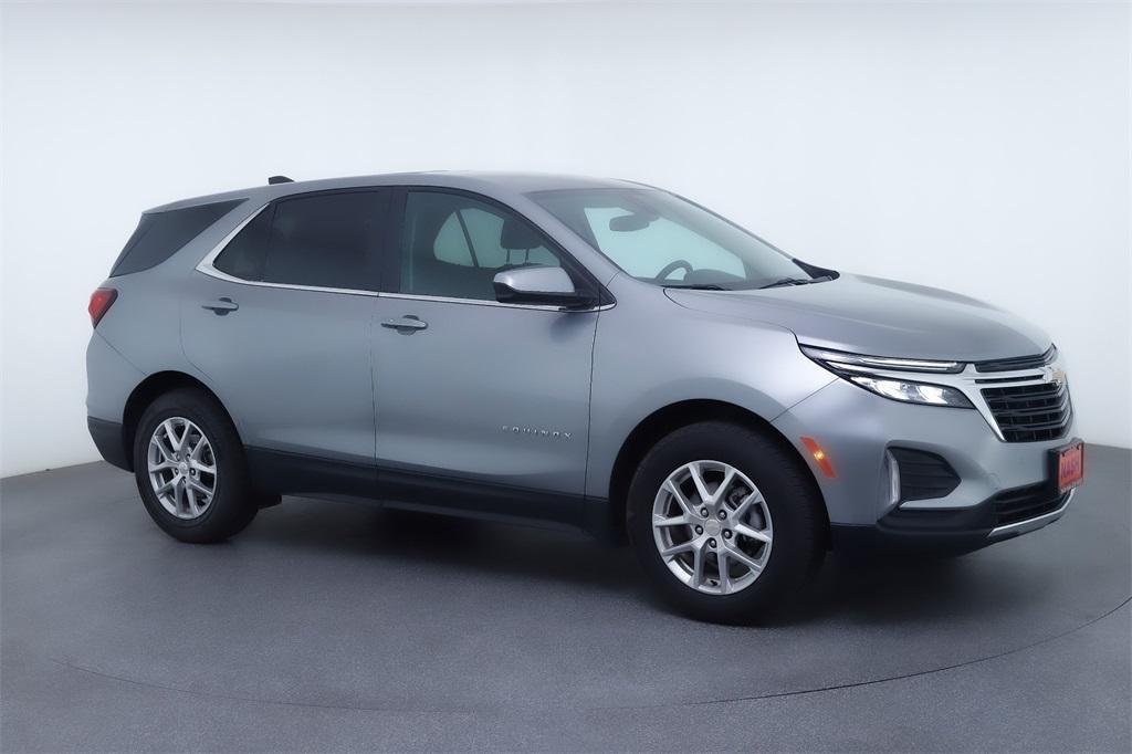 used 2024 Chevrolet Equinox car, priced at $19,474