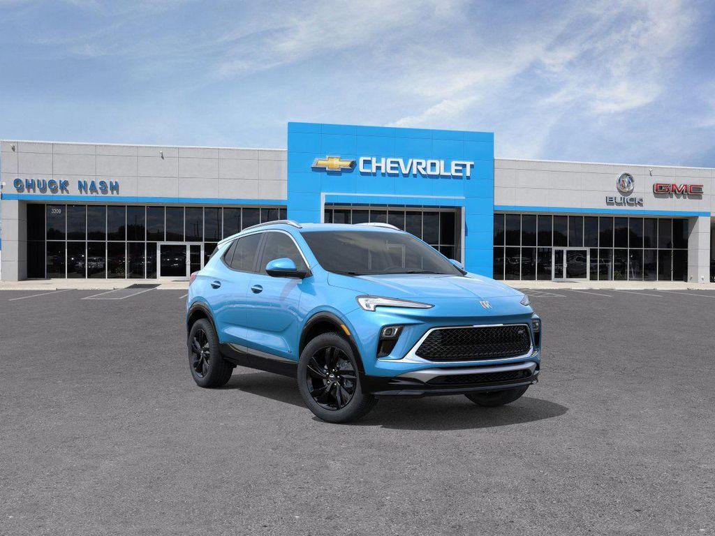 new 2026 Buick Encore GX car, priced at $30,175