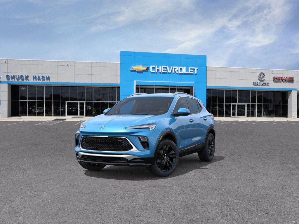 new 2026 Buick Encore GX car, priced at $30,175