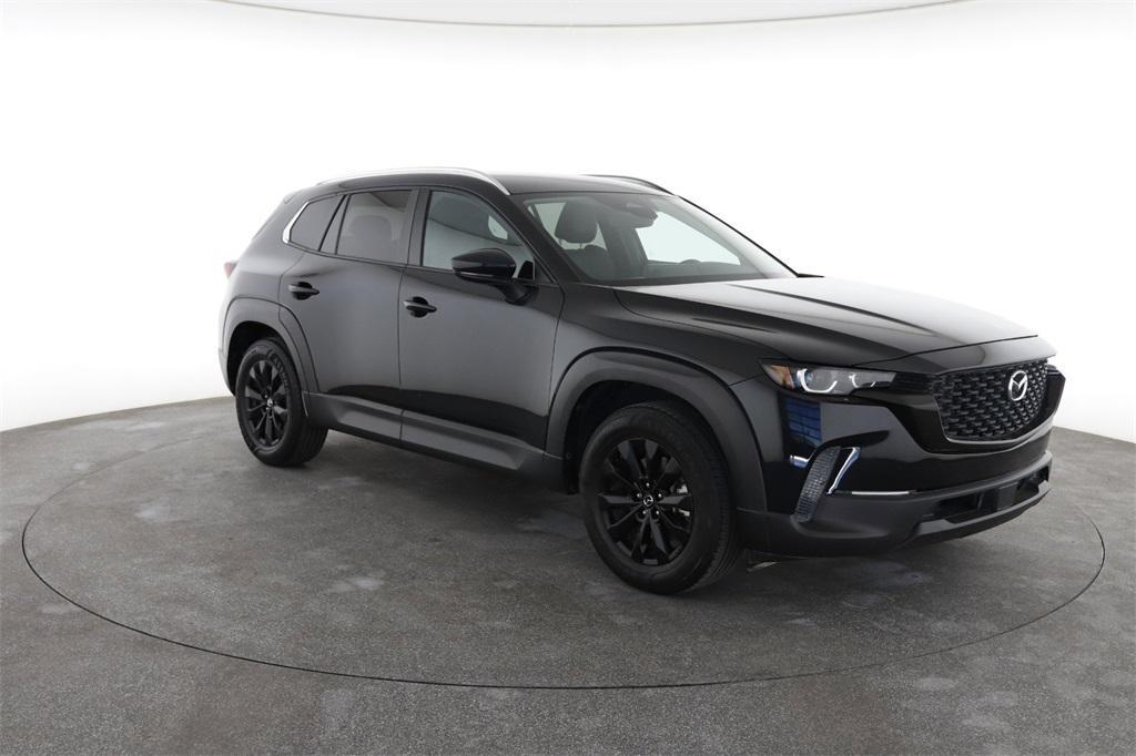 used 2025 Mazda CX-50 car, priced at $24,747
