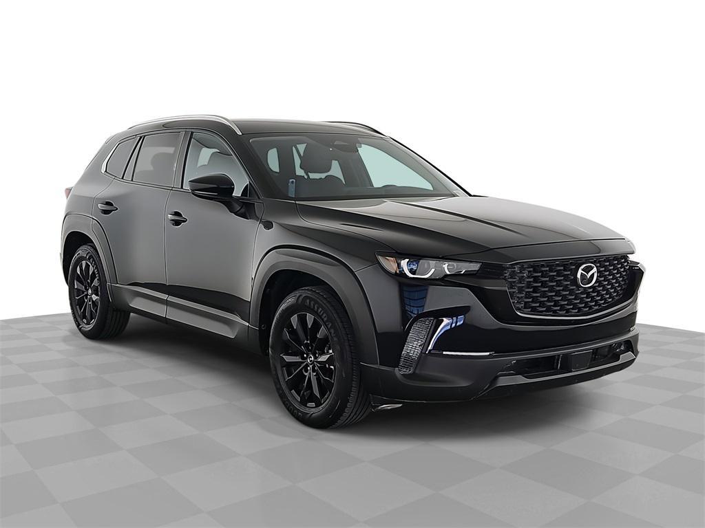 used 2025 Mazda CX-50 car, priced at $24,747
