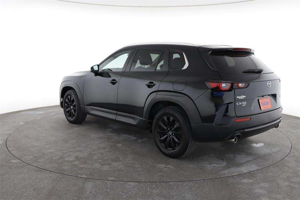 used 2025 Mazda CX-50 car, priced at $24,747