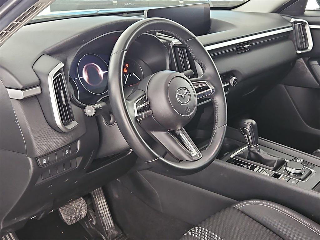 used 2025 Mazda CX-50 car, priced at $24,747